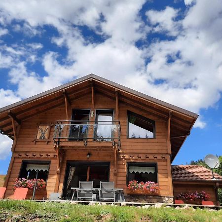 Chalet Elisa Le Valtin Zewnętrze zdjęcie