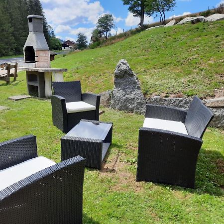 Chalet Elisa Le Valtin Zewnętrze zdjęcie