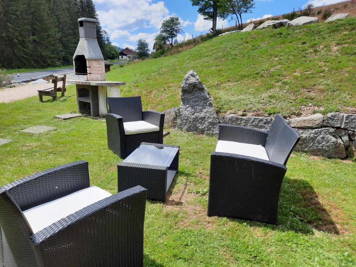 Chalet Elisa Le Valtin Zewnętrze zdjęcie