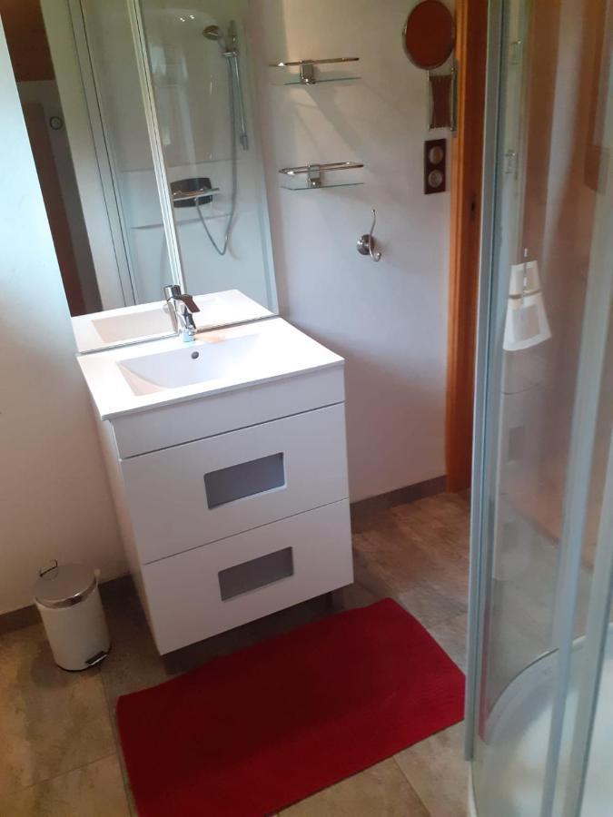 Chalet Elisa Le Valtin Zewnętrze zdjęcie