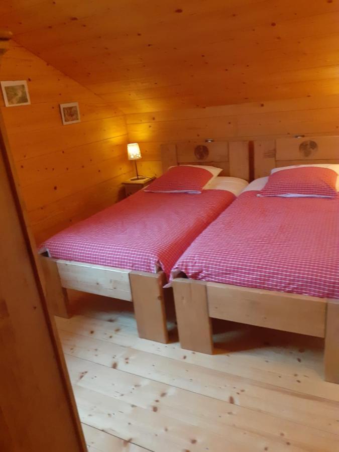 Chalet Elisa Le Valtin Zewnętrze zdjęcie