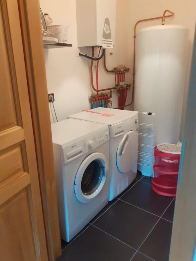 Chalet Elisa Le Valtin Zewnętrze zdjęcie