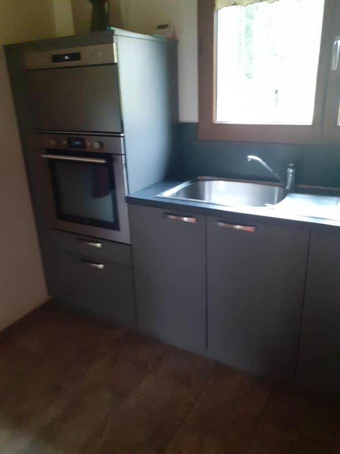 Chalet Elisa Le Valtin Zewnętrze zdjęcie