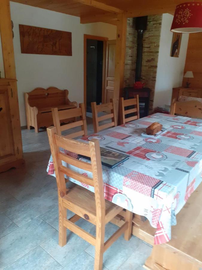 Chalet Elisa Le Valtin Zewnętrze zdjęcie