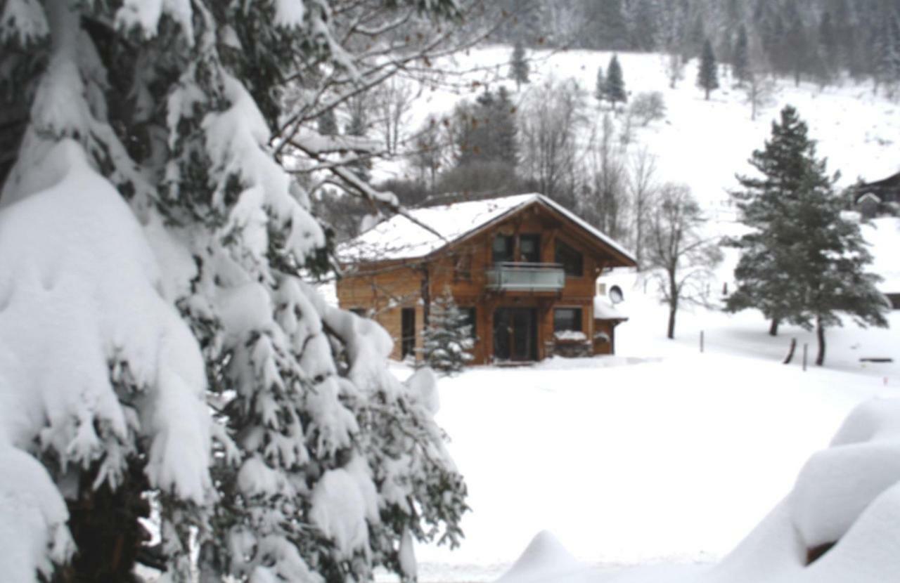 Chalet Elisa Le Valtin Zewnętrze zdjęcie