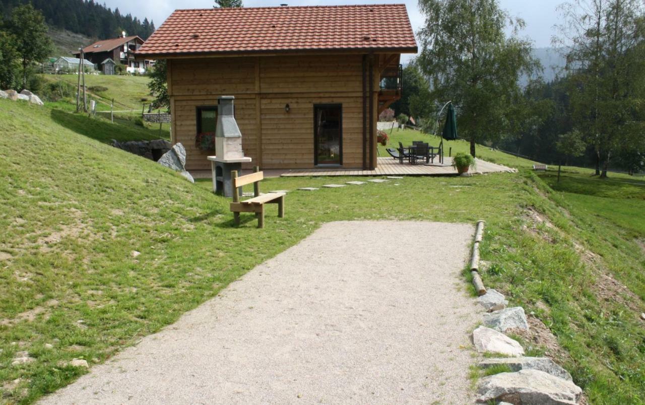 Chalet Elisa Le Valtin Zewnętrze zdjęcie