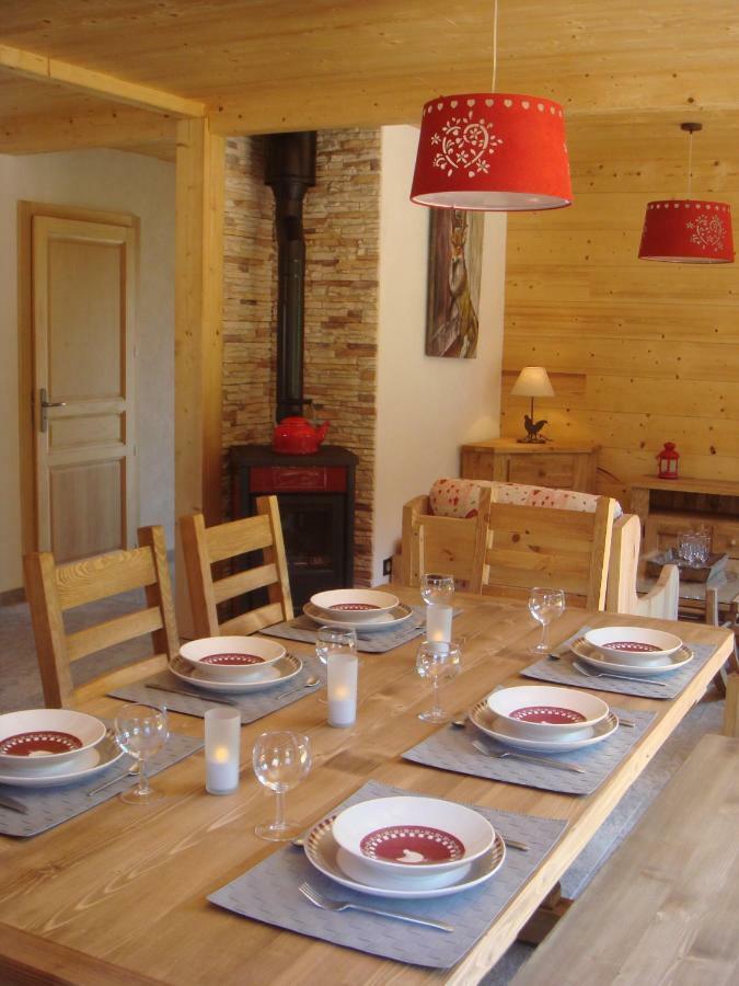 Chalet Elisa Le Valtin Zewnętrze zdjęcie